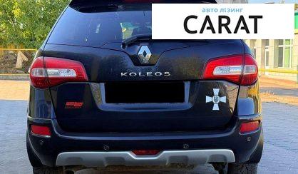 Renault Koleos 2012