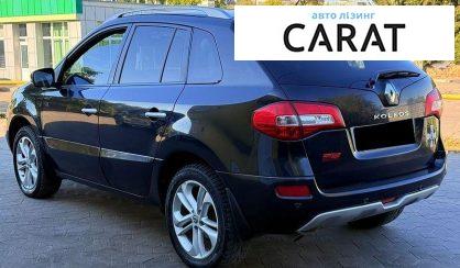 Renault Koleos 2012