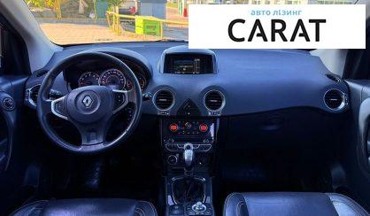 Renault Koleos 2012