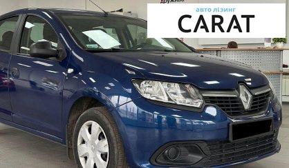Renault Logan 2016