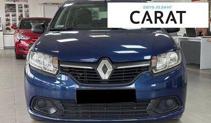 Renault Logan 2016