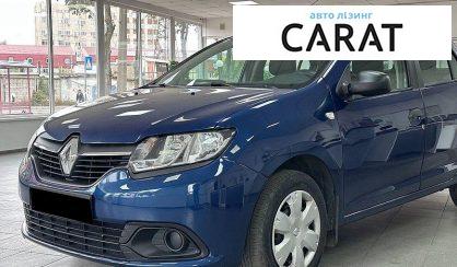 Renault Logan 2016