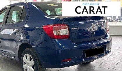 Renault Logan 2016