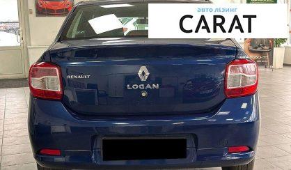Renault Logan 2016