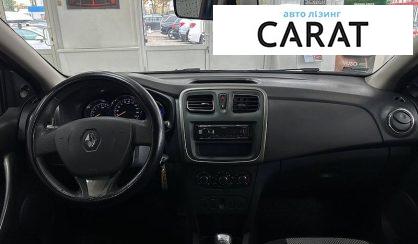 Renault Logan 2016
