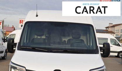 Renault Master 2020