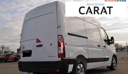 Renault Master 2020