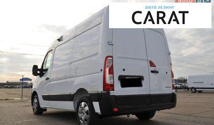 Renault Master 2020
