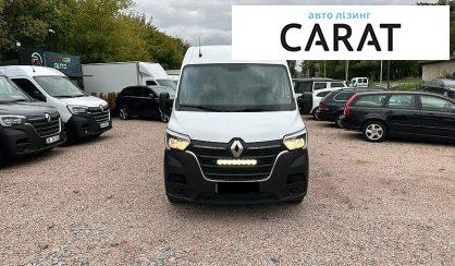 Renault Master 2024