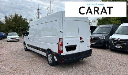 Renault Master 2024