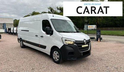 Renault Master 2024