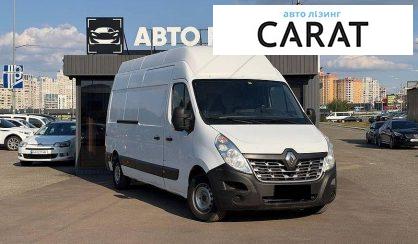 Renault Master 2019