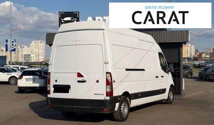 Renault Master 2019