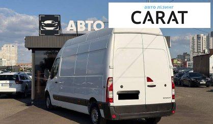 Renault Master 2019