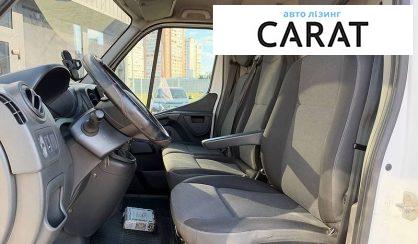 Renault Master 2019