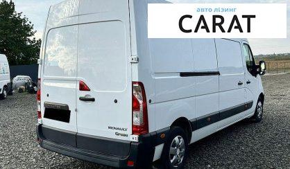 Renault Master 2019
