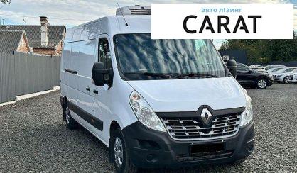 Renault Master 2019