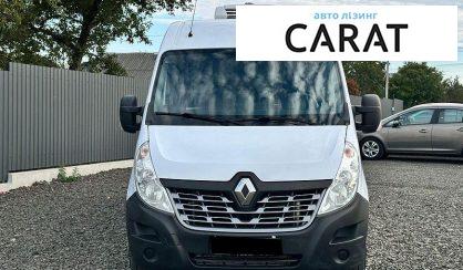Renault Master 2019