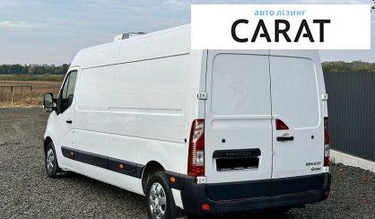 Renault Master 2019