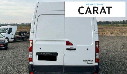 Renault Master 2019