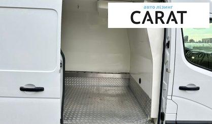 Renault Master 2019