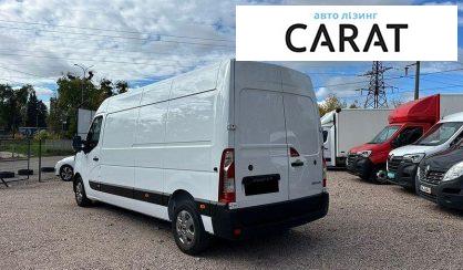 Renault Master 2022