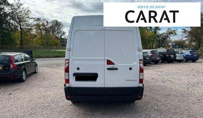 Renault Master 2022