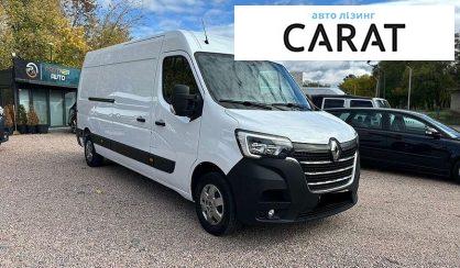 Renault Master 2022