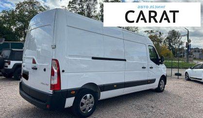 Renault Master 2022