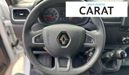 Renault Master 2022