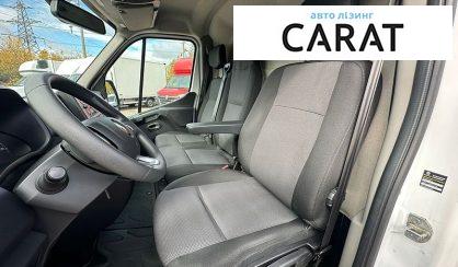 Renault Master 2022