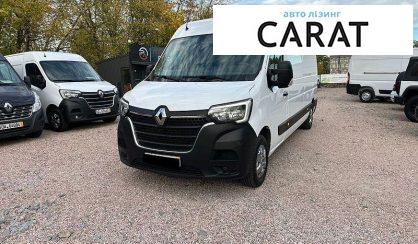 Renault Master 2022