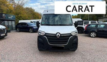 Renault Master 2022