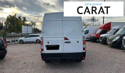 Renault Master 2022