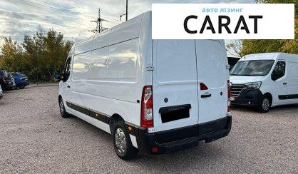 Renault Master 2022
