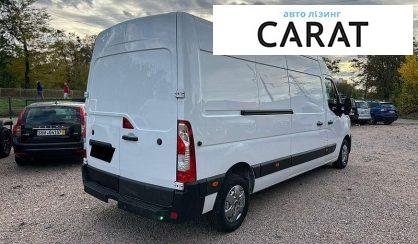 Renault Master 2022