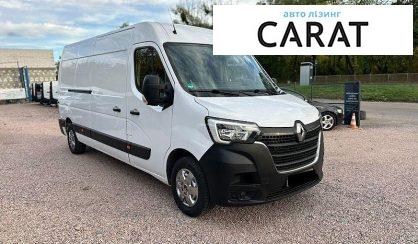Renault Master 2022