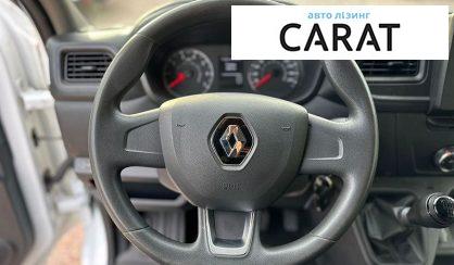 Renault Master 2022