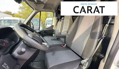 Renault Master 2022