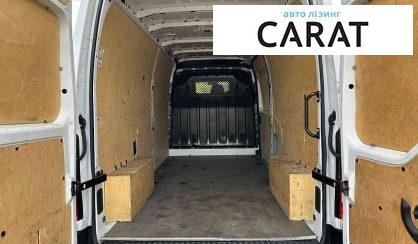 Renault Master 2022