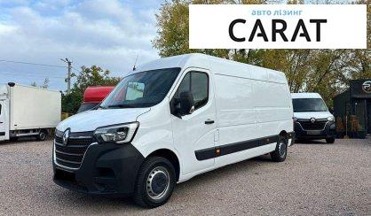 Renault Master 2022 - авто лізинг Carat