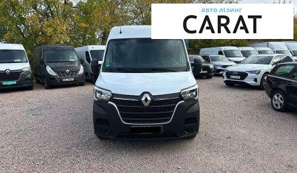 Renault Master 2022