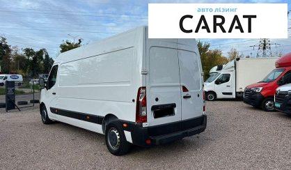 Renault Master 2022