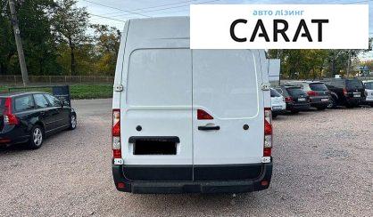Renault Master 2022