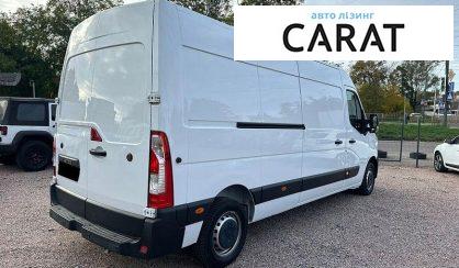 Renault Master 2022