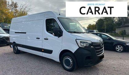 Renault Master 2022
