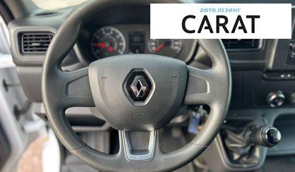 Renault Master 2022