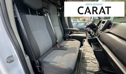 Renault Master 2022