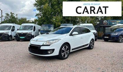Renault Megane 2013