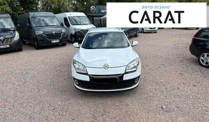 Renault Megane 2013